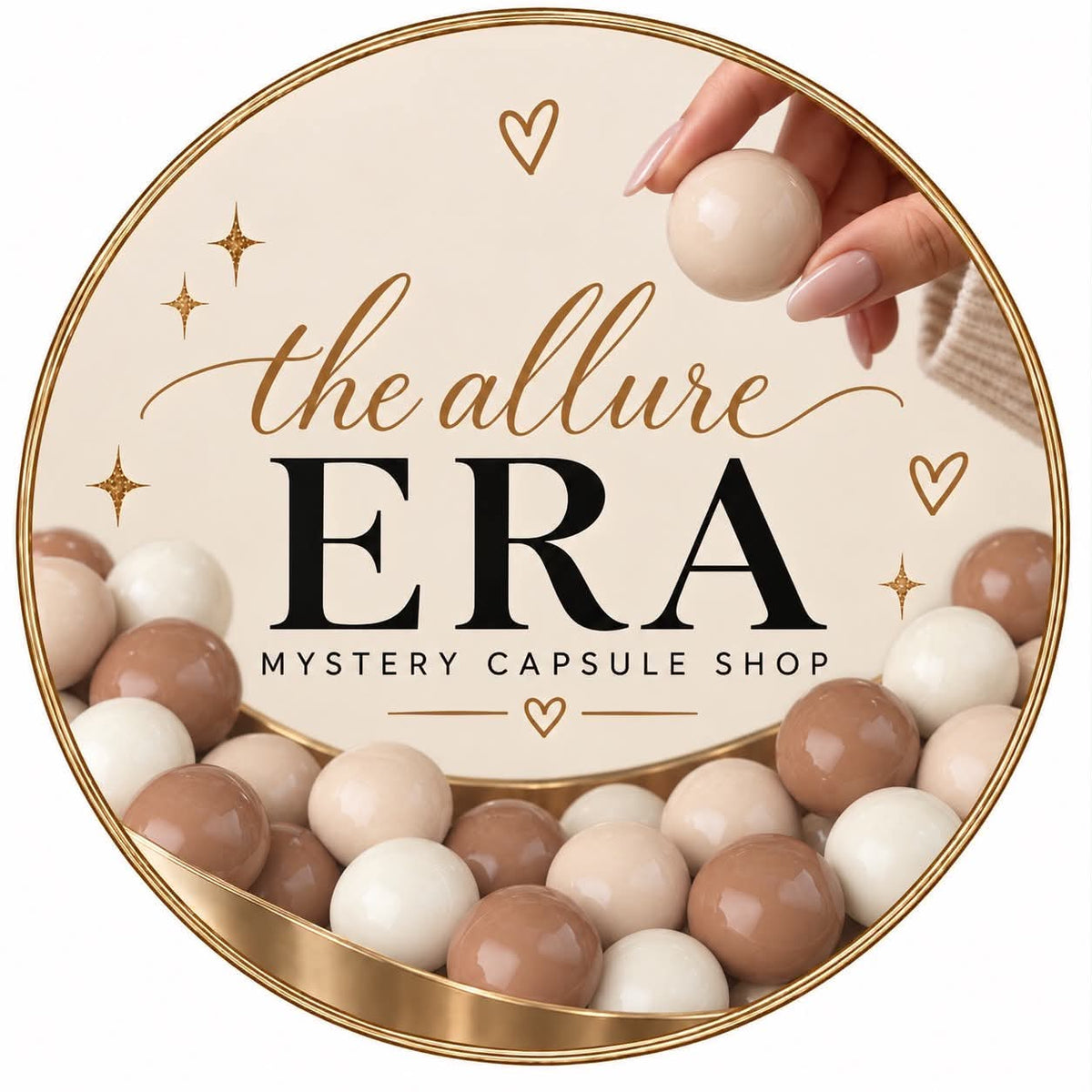 The Allure Era - Mystery Capsule Shop